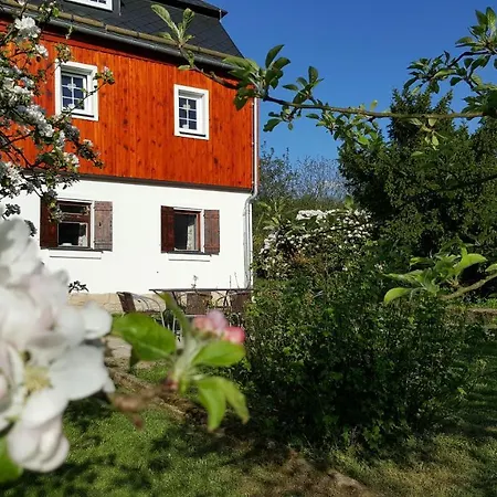 Landhaus Arosa