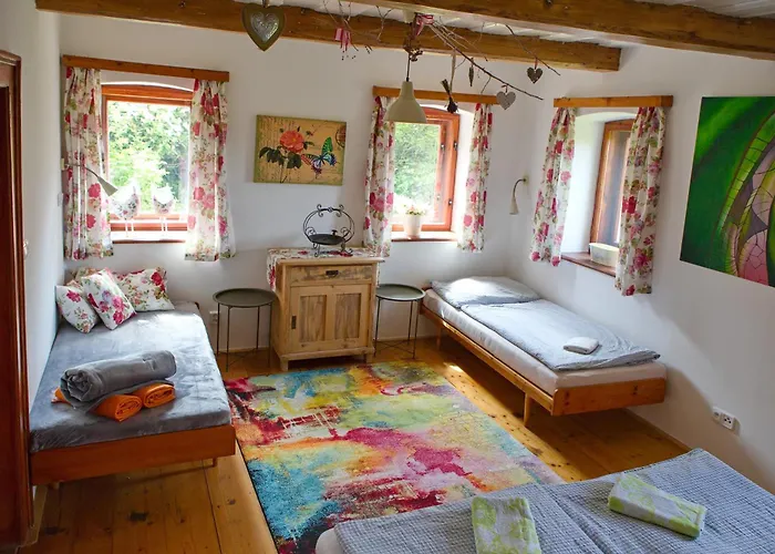 Arosa Séjour à la campagne