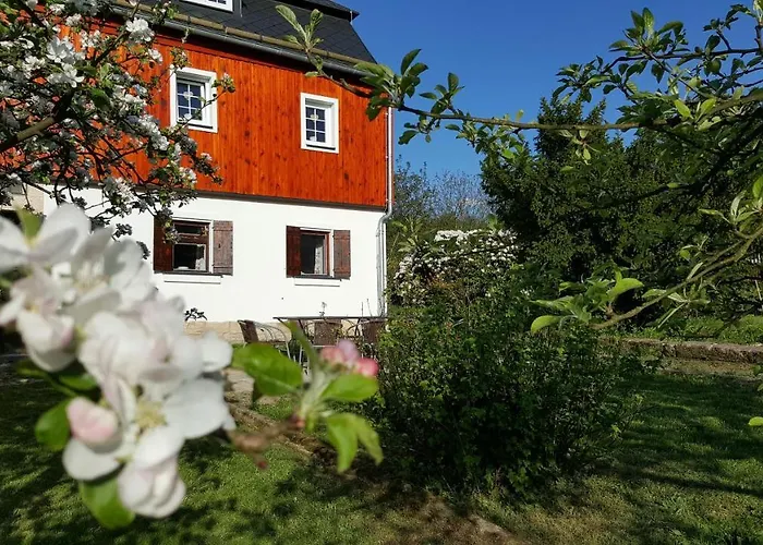 Séjour à la campagne Arosa
